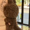 LABUBU-Zimomo-Big Boss - Big Baby - Sugar Gum Plush Doll