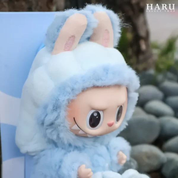 LABUBU-Singapore Exclusive Merlion