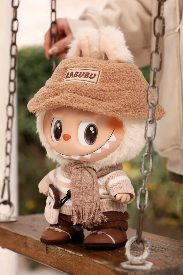 LABUBU -Third Generation