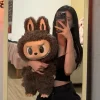 LABUBU-Zimomo-Big Boss - Big Baby - Sugar Gum Plush Doll