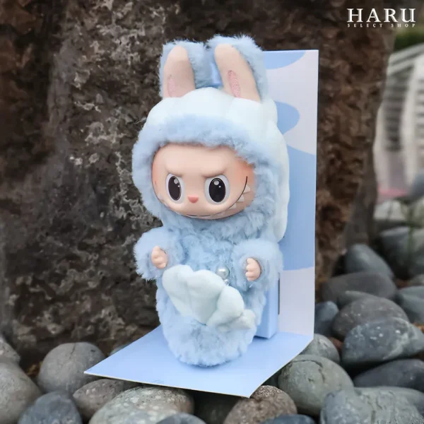 LABUBU-Singapore Exclusive Merlion