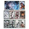 IP Card-Nezha-Devil Boy Conquers the Dragon King-Colored Paper