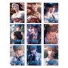 IP Card-Love and Deepspace-Star Track Contract-Colored Paper