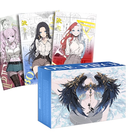 IP Card-One Piece-The Beginning of a New Century