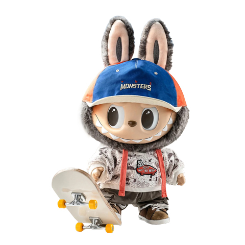 LABUBU- VANS Joint Model