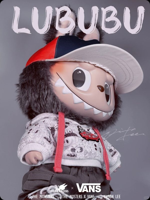 LABUBU- VANS Joint Model