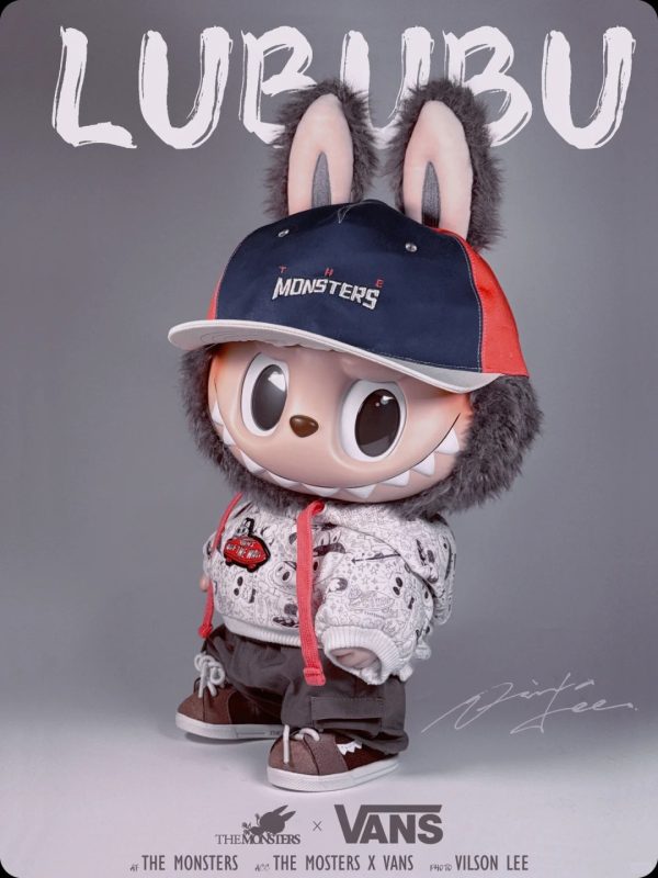 LABUBU- VANS Joint Model
