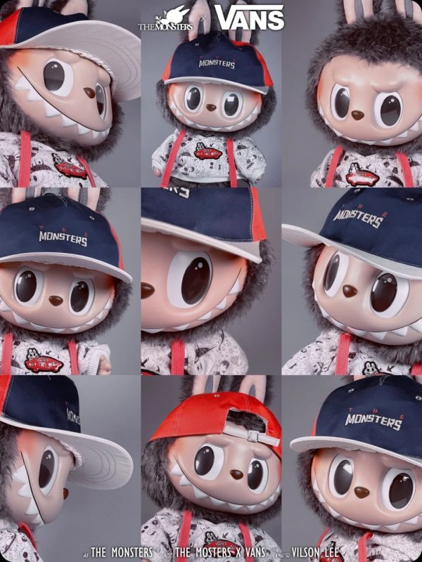 LABUBU- VANS Joint Model