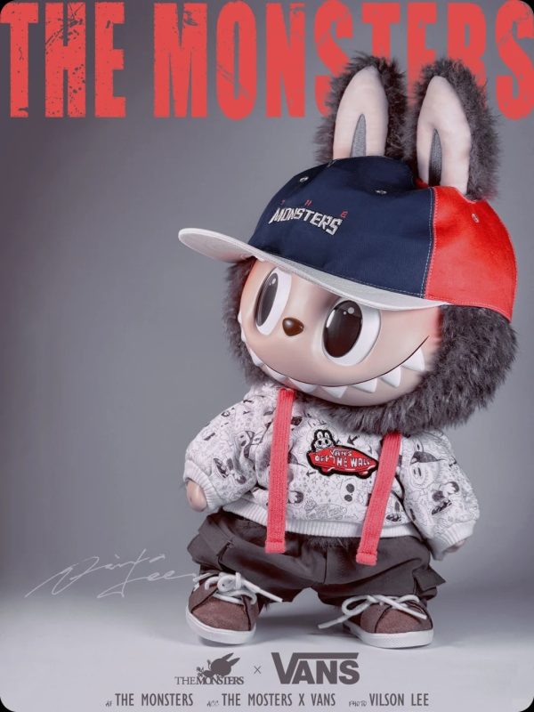 LABUBU- VANS Joint Model