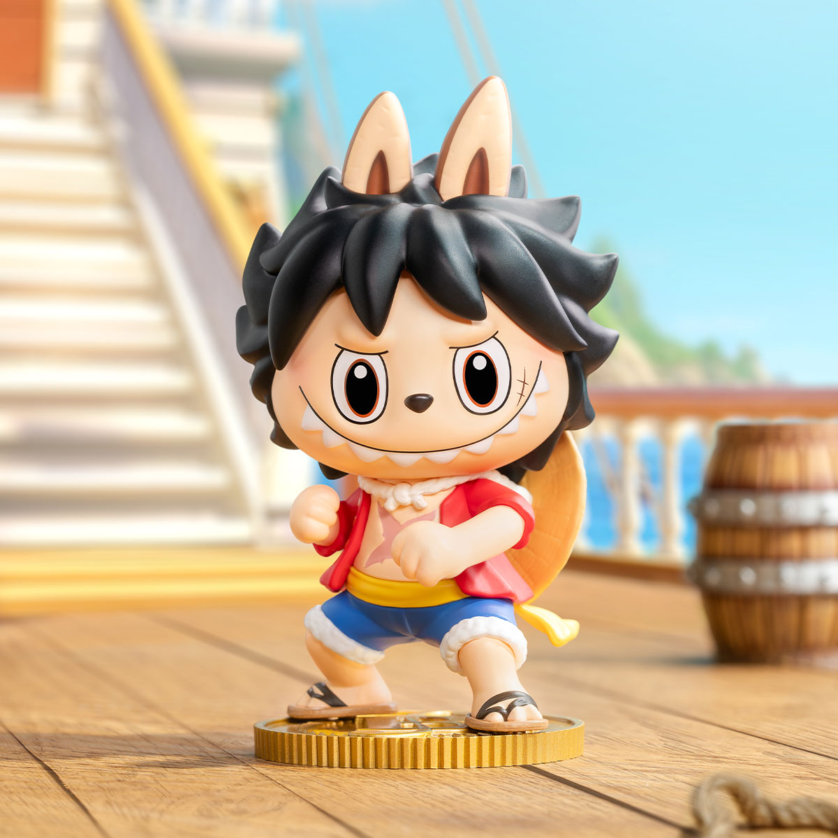 One Piece IP Card -One Piece-Departure