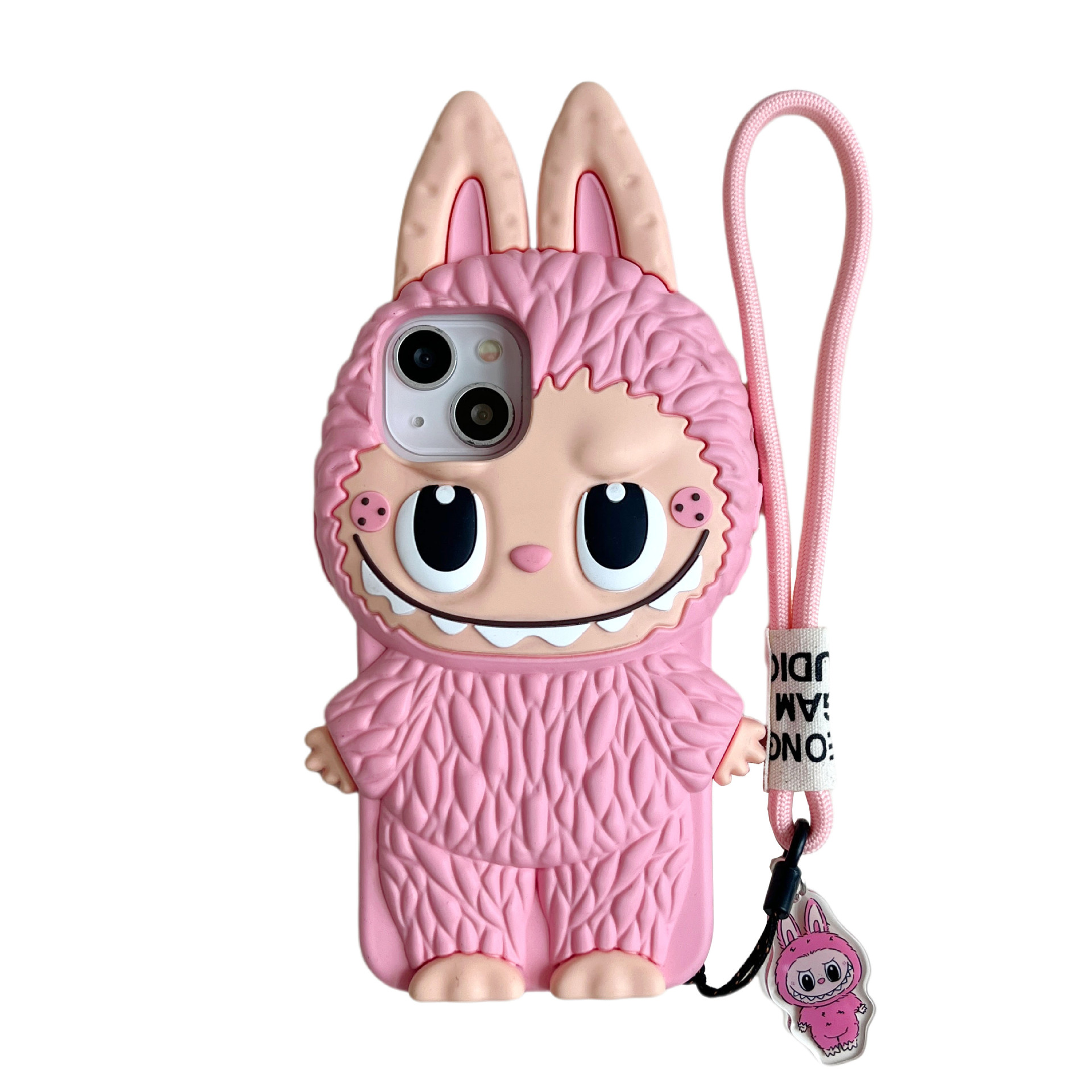 LABUBU-Cartoon-Mobile Phone Case