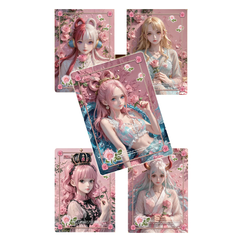 Sexy Card-One Piece - World of Fantasy