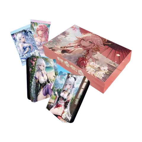 Sexy Card-Love in Time and Space