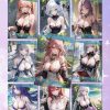Sexy Card-Love in Time and Space