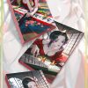 Sexy Card-Kimetsu No Yaiba-Colored Paper