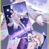 Sexy Card-Kimetsu No Yaiba-Colored Paper