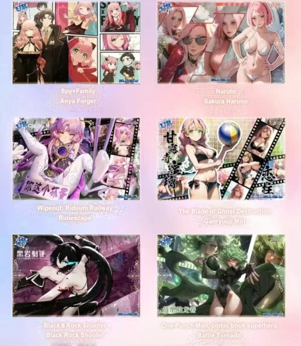 Sexy Card-Phantom Allure