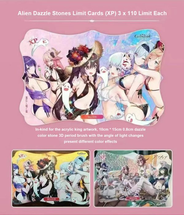 Sexy Card-Phantom Allure