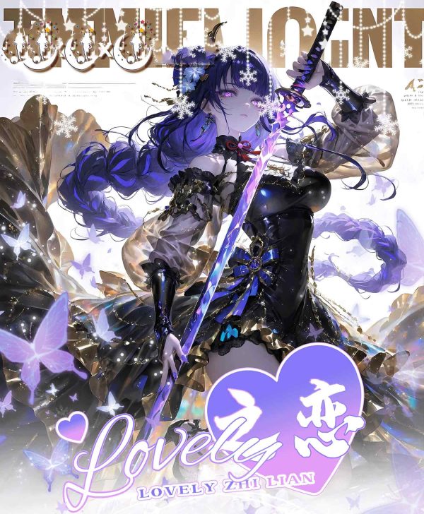 微信图片_20250324224330 Second dimension card-Loney