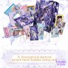 Second dimension card-Loney