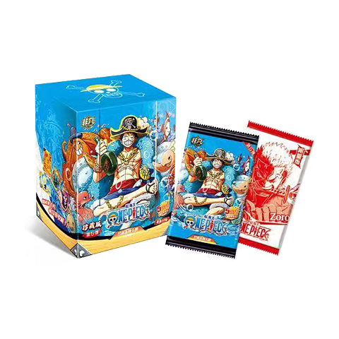 IP Card-One Piece - Extraordinary Pirate