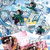 IP Badge-Kimetsu no Yaiba Cards & Badges
