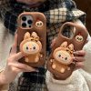 LABUBU-Expandable stent-Mobile Phone Case