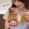 LABUBU-Cartoon-Mobile Phone Case