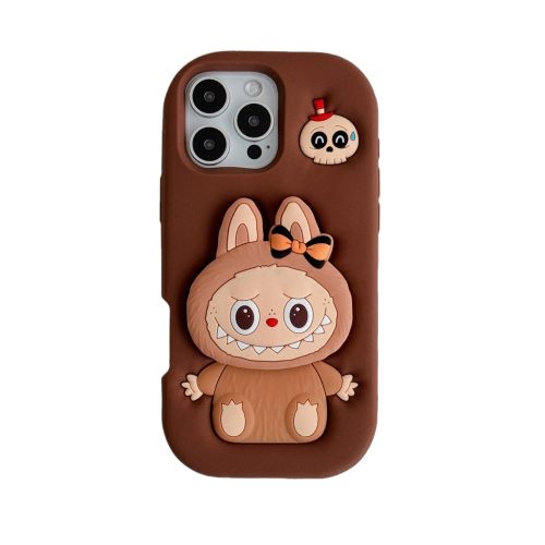LABUBU-Expandable stent-Mobile Phone Case