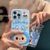 LABUBU-Cartoon-Mobile Phone Case