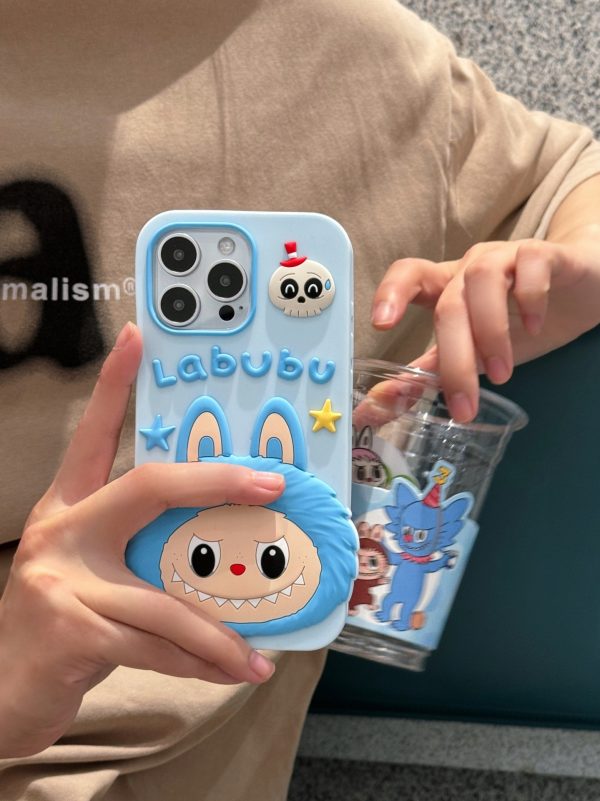 LABUBU-Cartoon-Mobile Phone Case