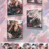Sexy Card-Jujutsu Kaisen-Colored Paper