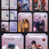 IP Card-Love and Deepspace