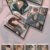 Sexy Card-Jujutsu Kaisen-Colored Paper