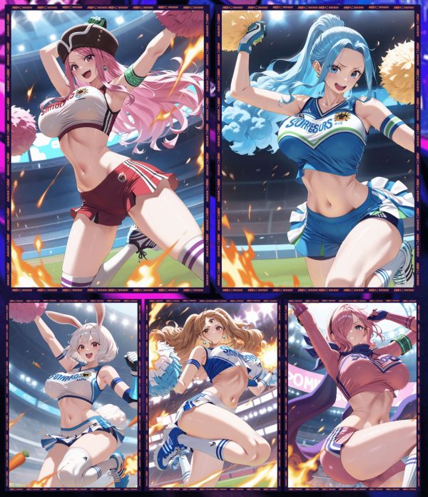 2_02 Sexy Card - Uniform Code