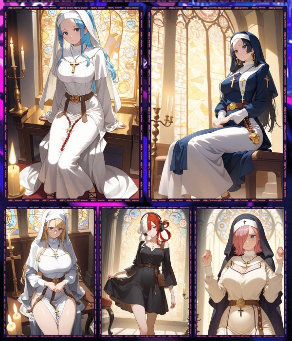 3_02 Sexy Card - Uniform Code