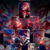 Jujutsu Kaisen-Crystal Brick