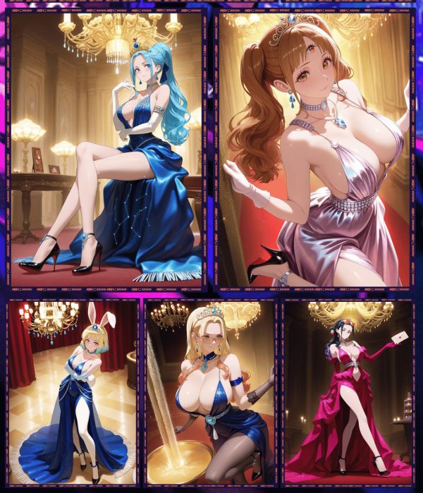 4_02 Sexy Card - Uniform Code