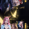 Sexy Card-One Piece-A5 Big Card