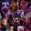 Jujutsu Kaisen-Crystal Brick