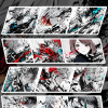 Jujutsu Kaisen-Colored Paper