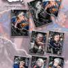 Sexy Card-Jujutsu Kaisen-Colored Paper