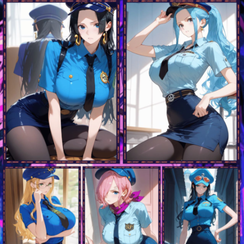 Sexy Card - Uniform Code