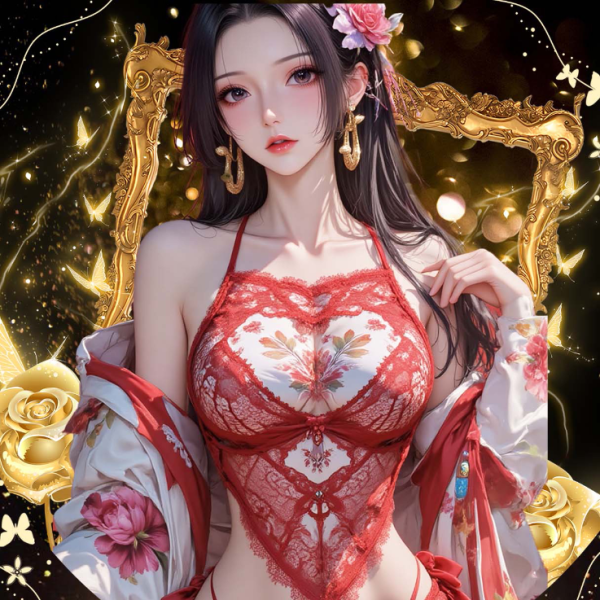 主图 Sexy Card-One Piece-A5 Big Card