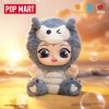 NeZha-Hug series vinyl face plush