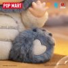 NeZha-Hug series vinyl face plush