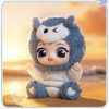 NeZha-Hug series vinyl face plush