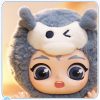 NeZha-Hug series vinyl face plush